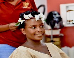 Zziwa Hair Academy — About ZHA