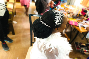 Zziwa Hair Academy — Course