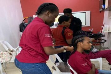 Zziwa Hair Academy — Course