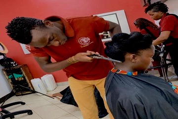 Zziwa Hair Academy — Course