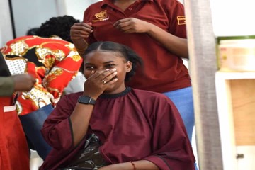 Zziwa Hair Academy — Course